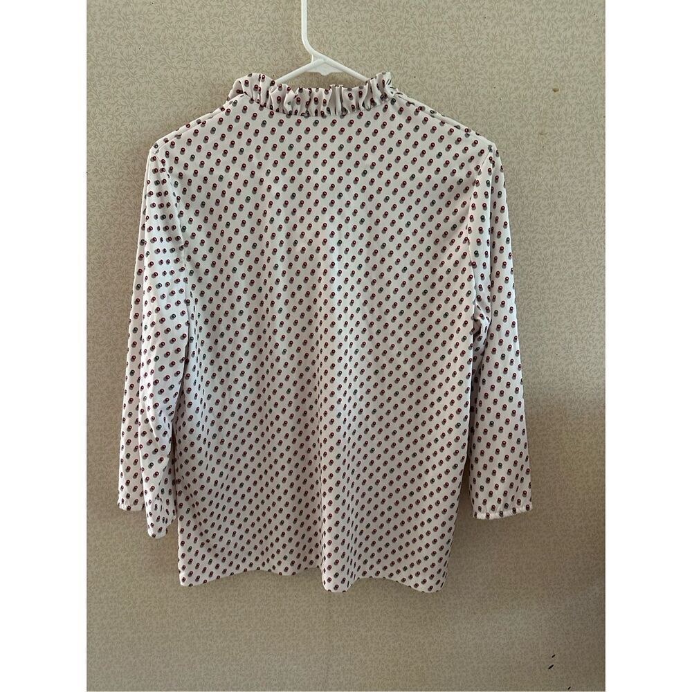 Vintage Stylecraft blouse - Picture 5 of 5